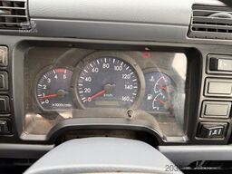 MITSUBISHI Canter FUSO Kehrmaschine BROCK SL140 4 m³