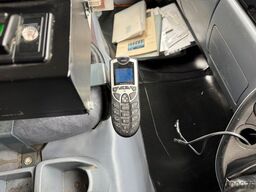 MITSUBISHI Canter FUSO Kehrmaschine BROCK SL140 4 m³