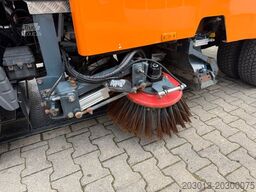 MITSUBISHI Canter FUSO Kehrmaschine BROCK SL140 4 m³