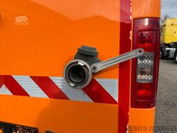 MITSUBISHI Canter FUSO Kehrmaschine BROCK SL140 4 m³