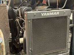 MITSUBISHI Canter FUSO Kehrmaschine BROCK SL140 4 m³