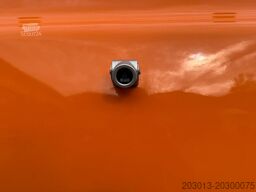 MITSUBISHI Canter FUSO Kehrmaschine BROCK SL140 4 m³