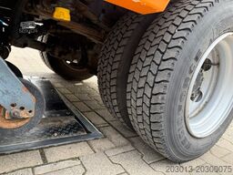 MITSUBISHI Canter FUSO Kehrmaschine BROCK SL140 4 m³