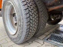 MITSUBISHI Canter FUSO Kehrmaschine BROCK SL140 4 m³