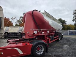 SPITZER SF 2754 / 4P liegend Silo 55 m3