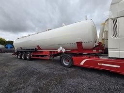 FELDBINDER Kipp. 66.3 Silo ADR 3 Achs