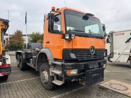 MERCEDES-BENZ ATEGO 2628 * 6 x 4*LIFTACHSE*KLIMA*WINTER/SCHILD