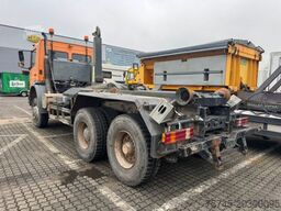 MERCEDES-BENZ ATEGO 2628 * 6 x 4*LIFTACHSE*KLIMA*WINTER/SCHILD