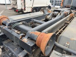 MERCEDES-BENZ ATEGO 2628 * 6 x 4*LIFTACHSE*KLIMA*WINTER/SCHILD