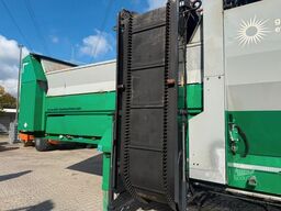 Komptech Cribus 3800 Trommelsiebanlage Auflieger