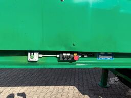 Komptech Cribus 3800 Trommelsiebanlage Auflieger