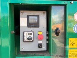 Komptech Cribus 3800 Trommelsiebanlage Auflieger