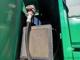 Komptech Cribus 3800 Trommelsiebanlage Auflieger