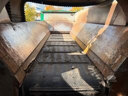 Komptech Cribus 3800 Trommelsiebanlage Auflieger