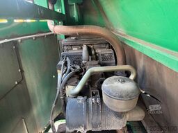 Komptech Cribus 3800 Trommelsiebanlage Auflieger