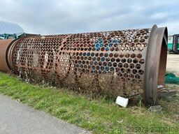 Komptech Cribus 3800 Trommelsiebanlage Auflieger