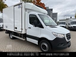 MERCEDES-BENZ Sprinter 514 CDi Kühl. Carrier 350 LBW No 516-36