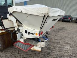 CATERPILLAR CD54B (CD10),Tandemwalze, Streuer,Kantenscheider