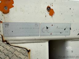 CATERPILLAR CD54B (CD10),Tandemwalze, Streuer,Kantenscheider