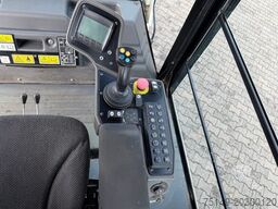 CATERPILLAR CD54B (CD10),Tandemwalze, Streuer,Kantenscheider