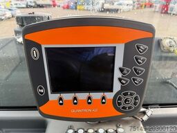 CATERPILLAR CD54B (CD10),Tandemwalze, Streuer,Kantenscheider