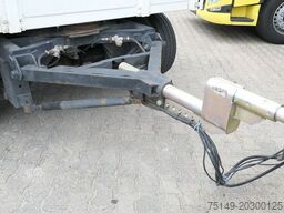 MEUSBURGER MPJ 3, Rampen, Luft-Lift, Bordwände, Container