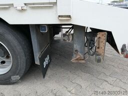 MEUSBURGER MPJ 3, Rampen, Luft-Lift, Bordwände, Container