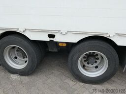 MEUSBURGER MPJ 3, Rampen, Luft-Lift, Bordwände, Container