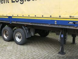 SPIER ZPL 255, Durchlader, Tandem, Verzinkt, 7,2mtr.