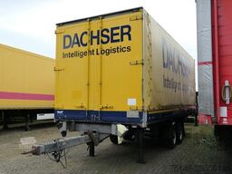 SPIER ZPL 255, Durchlader, Tandem, Verzinkt, 7,2mtr.