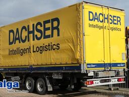 SPIER ZPL 255, Durchlader, Tandem, Verzinkt, 7,2mtr.