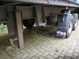 SPIER ZPL 255, Durchlader, Tandem, Verzinkt, 7,2mtr.