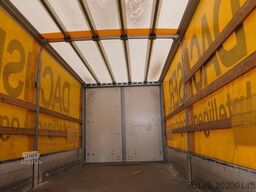 SPIER ZPL 255, Durchlader, Tandem, Verzinkt, 7,2mtr.