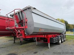KEMPF Aluhalbschalenmulde, SKM 35/3 AR, 35 cbm