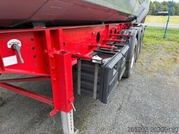 KEMPF Aluhalbschalenmulde, SKM 35/3 AR, 35 cbm