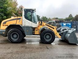 LIEBHERR L 538, kein 524 542 546 Top***
