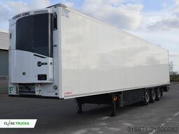 SCHMITZ CARGOBULL SKO Double Deck FP 60 SLXi 300