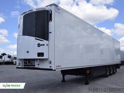 SCHMITZ CARGOBULL SKO Double Deck FP 60 SLXi 300