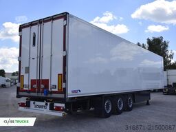 SCHMITZ CARGOBULL SKO Double Deck FP 60 SLXi 300