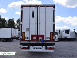 SCHMITZ CARGOBULL SKO Double Deck FP 60 SLXi 300
