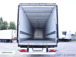 SCHMITZ CARGOBULL SKO Double Deck FP 60 SLXi 300