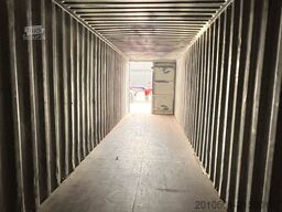 40 Fuß High Cube Seecontainer CONTAINER CSC dicht geprüft Lagercontainer Garage