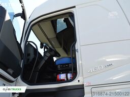 VOLVO FH 460 Globetrotter XL i-Save I-ParkCool