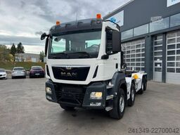 MAN TGS 35.480 8x4 Hiab 26T AHK