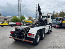 MAN TGS 35.480 8x4 Hiab 26T AHK