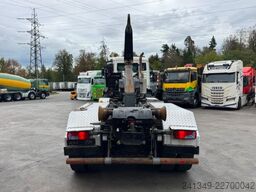MAN TGS 35.480 8x4 Hiab 26T AHK