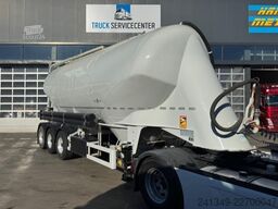 SPITZER Cementsilo 37m3 mit Lenkachse