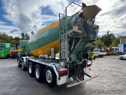 SCANIA G480 10x4 Liebherr 12m3