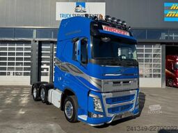 VOLVO FH-540 6x2 Hydraulik