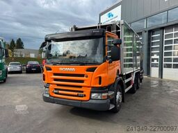 SCANIA P280 6x2 Ochsner 20m3